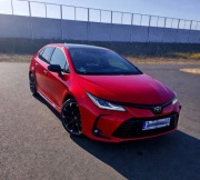 Toyota Corolla gwarancja serwisowany w ASO