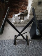 Statyw pod keyboard / pianino ATHLETIC X-frame regulowany