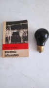 Pracownia fotoamatora + żarówka do ciemni