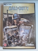 Call Of Duty Deluxe Edition + United Offensive