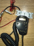 Ręczne radio CB Cobra .