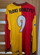 Koszulka meczowa matchworn Tłoki Gorzyce