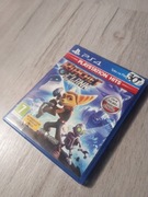 Ratchet gra na PS4