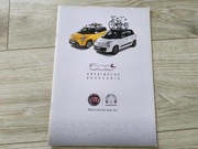 Fiat 500L - Akcesoria Mopar  - POLSKI Prospekt Katalog Broszura