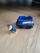 Piesek Chase z pojazdem - Psi Patrol