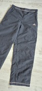 8. ADIDAS FIRMOWE SPODNIE DRESOWE  140