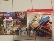 Lego friends kawiarnia babeczki dla dziewczynki