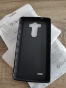 Pokrowiec plecki LG G3 D855 czarny.
