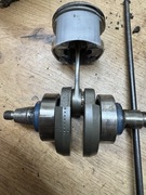 Wał korbowy ms 270 ms 280 piła pilarka stihl