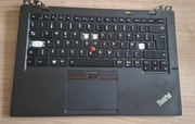 Klawiatura zawiasy glosnik touchpad obudowa lenovo x1 G3 3 gen. Opis