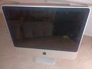 Komputer Apple iMac 20 A1224 Core 2 Duo EMC: 2210 do naprawy lub na części
