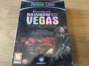 Tom Clancy's Rainbow Six Vegas Antologia PC polska wersja NOWA
