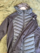 Męska Kurtka Turystyczna Lekka Oddychająca Thermo Running Outdoor Góry M/L
