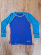 koszulka aktywna 100% merino wool