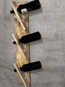 Stojaki/ wieszaki na wino