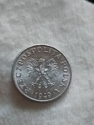 Sprzedam monetę 1 grosz 1949 rok