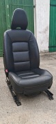 Fotel kierowcy skóra skórzany Volvo S80 V70III