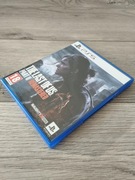 Gra The Last of US Part 2 Remastered Polska Wersja PS5 Playstation