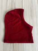 Kominiarka z polaru pod kask narciarski