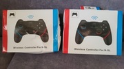 Nintendo switch kontrolery 2 sztuki zamiennik