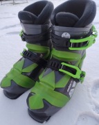 BUTY NARCIARSKIE 34 ELAN EXPLORE U-FLEX 215