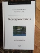 Gustave Flaubert, George Sand - Korespondencja