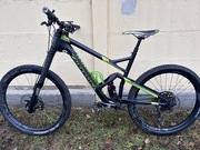 Cannondale Jekyll Lefty Carbon Team Edition - Gwarancja, 27.5 L