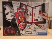 Clementoni 18672 Cruella look book