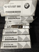 Świece zapłonowe BMW seria 5,6,7  12120037580 