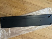 Podkładka pod tablicę rejestracyjną Mercedes W205 AMG A2058171678