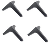 Nogi meblowe, nogi do sofy, 4-częściowe nóżki meblowe