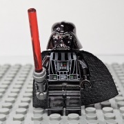 Darth Vader | Star Wars | Kompatybilna z Lego 
