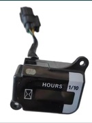 Oryginalny nowy licznik mtg czasu pracy honda 