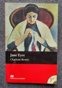 Jane Eyre Charlotte Brontë Macmillan Readers NOWA