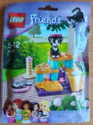 LEGO 41018 Friends - Plac zabaw kota Nowe Unikat 