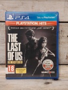 Gra PS4 The Last of Us Remastered PlayStation 4