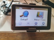 Garmin nuvi 2350 nawigacja samochodowa zestaw