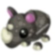 Black Rhino Adopt Me AM