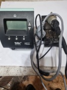 Stacja lutownica Weller WD 2M plus osprzęt , kolba Wp8    