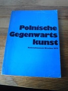Polinische Gegenwarts Kunst Nationalmuseum Wrocław 1975 ZOBACZ