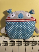 Home&you przytulanka stworek poduszka ozdoba 