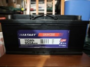 Akumulator 12v 110Ah 950A 2024r.