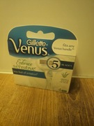 GILLETTE VENUS EMBARANCE SENSITIVE WKŁADY OSTRZA 4 szt.