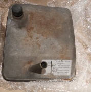 Pokrywa skrzyni biegów 4HP18