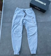 Dresy Nike Tech Fleece Szare Gray Drill