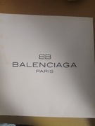 Szalik Balenciaga 