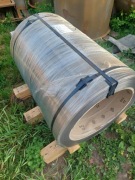 Części do suszarni Pedrotti. 