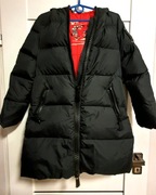 MOOSE KNUCKLES puchowy płaszcz XS