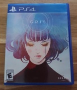 Gris PS4 Limited Run Games #313