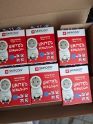 Skross Adapter Przejściówka Europa EU do Anglii UK Irlandii IE 2.0